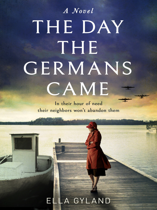 Title details for The Day the Germans Came by Ella Gyland - Wait list
